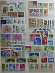 6535: Ungheria - Stamp booklets