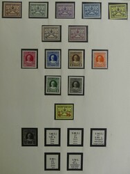 6630: Vaticane - Postage due stamps