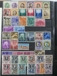 Gute Querschnittssammlung ab Anfang und mit einigen ...