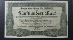 Notgeld Düren, Euskirchen, Jülich etc.: Album zur „Erinnerung an ...