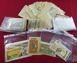 110.80.140: Banknotes - Germany - emergency money