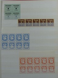 7094: Sammlungen und Posten Skandinavien