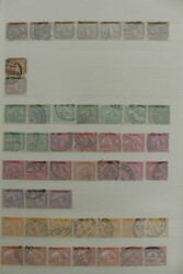 Reichhaltige Sammlung alt bis modern im Steckbuch  Automatically ...