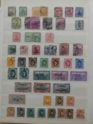 Hübsche Sammlung alt bis modern im Steckbuch  Automatically ...