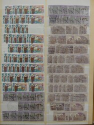 Umfangreiche Sammlung in 8 Alben. Dabei sind neben Australien ab ...