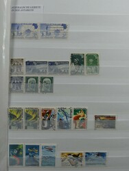 1750: オーストラリア - Collections