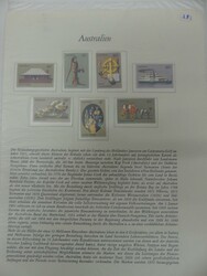 1750: オーストラリア - Collections