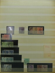 Alter Bestand inkl. Provinzen im Steckbuch  Automatically generated ...