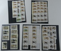 1750: オーストラリア - ATM/Frama labels