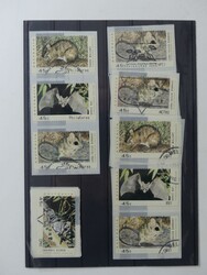 Zusammenstellung von 53 verschiedenen Tritech-ATM-Serien aus ...