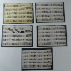 1750: オーストラリア - ATM/Frama labels