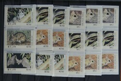 1750: オーストラリア - ATM/Frama labels