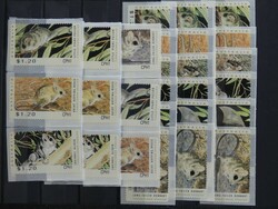 Kleine Sammlung von insgesamt 30 Tritech-Satzserien (6x 45/70/120 bzw ...