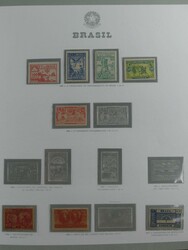 1935: ブラジル - Collections