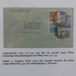 1935: ブラジル - Collections