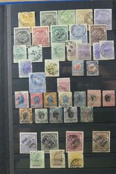 Reichhaltige Sammlung ab Klassik mit etlichen besseren Ausgaben. ...