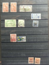 1935: ブラジル - Collections