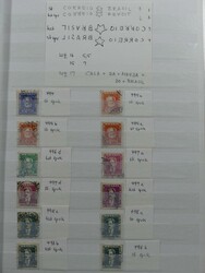 1935: ブラジル - Collections