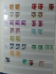 Steckbuch ab 80er Jahren teils mehrfach gesammelt  Automatically ...