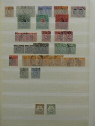 Reichhaltiger Bestand alt bis modern mit zahlreichen hohen Werten im ...