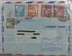 2055: チリ - Collections