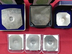 Kleiner Posten von 6 modernen Repliken der Notklippen aus der ...