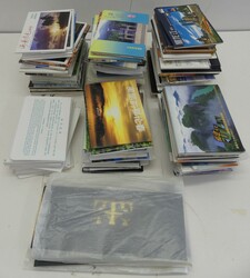 ÜBERSEE - CHINA - VOLKSREPUBLIK - Bunte Partie Postkarten/Ganzsachen ...