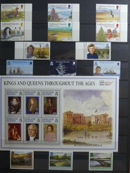2480: Isole Falkland - Collections