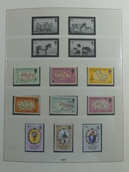 2480: Isole Falkland - Collections