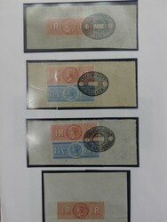 ÜBERSEE - INDIEN - Sammlung von mehr als 200 oft sehr dekorativen ...