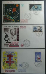 6045: San Pedro y Miquelón - Collections