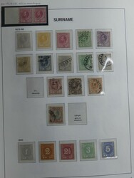 6130: スリナム - Collections