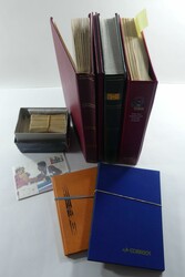 6605: États-Unis - Booklet panes