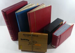 NIEDERLÄNDISCHE KOLONIEN - Schöner Bestand mit ...