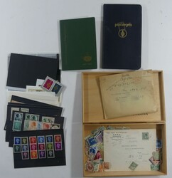 NIEDERLÄNDISCHE KOLONIEN - Schöner Bestand mit ...