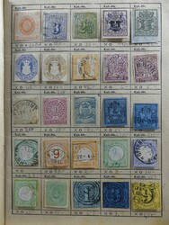 Altes Auswahlheft nur mit älteren qualitativ unterschiedlichen ...