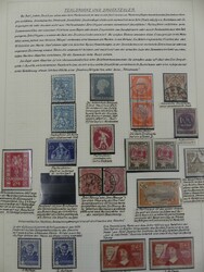 7350: Collezioni e lotti Colonie Mondiale