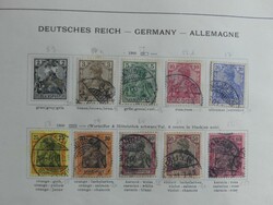 Drei alte Schaubekschwarten mit immer mal wieder schönen Ausgaben  ...