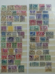 7350: Collezioni e lotti Colonie Mondiale