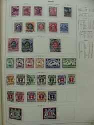 7350: Collezioni e lotti Colonie Mondiale