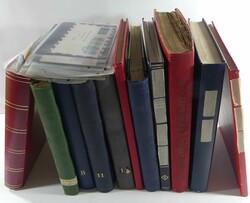 7350: Collezioni e lotti Colonie Mondiale