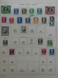 Alte Schwarte mit einer großen Markenfülle rund um den Globus  ...