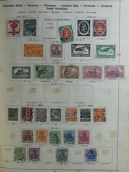 7350: Collezioni e lotti Colonie Mondiale