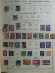 Dicke Schaubekschwarte teils gut besammelt  Automatically generated ...