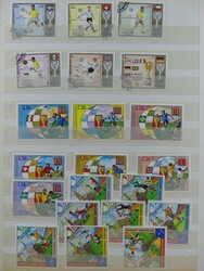 Kleiner Nachlass bestehend aus mehreren Teilsammlungen in ...