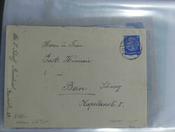 7758: Collections and Lots Censored Mail