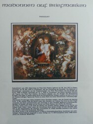 MOTIVE - MADONNEN - Kleine Motivsammlung in 2 Alben