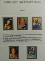 MOTIVE - MADONNEN - Kleine Motivsammlung in 2 Alben