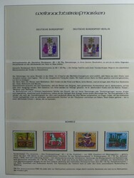 MOTIVE - WEIHNACHTEN - Schöne Lindner Motivsammlung Weihnachten in ...