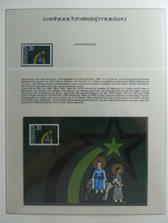 MOTIVE - WEIHNACHTEN - Schöne Lindner Motivsammlung Weihnachten in ...